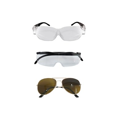 QUALITY PRODUCTS LUPA VISION LED LENTES DE AUMENTO 103781