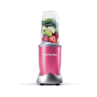 EXTRACTOR DE NUTRIENTES QUALITY PRODUCTS N600501113 NUTRIBULLET 600 FUCSIA 501113