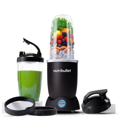 QUALITY PRODUCTS NUTRIBULLET PRO + 1200 PROCESADOR DE NUTRIENTES 501100
