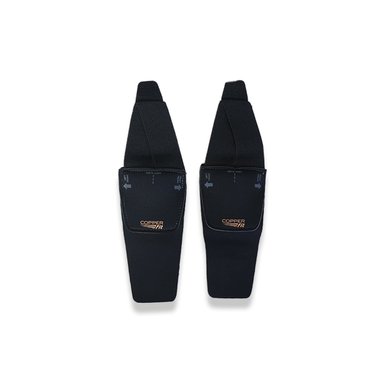 BANDA COMPRESIÓN QUALITY PRODUCTS PARA EL PIE COPPER FIT ARCH RELIEF PLUS 501153 - 2
