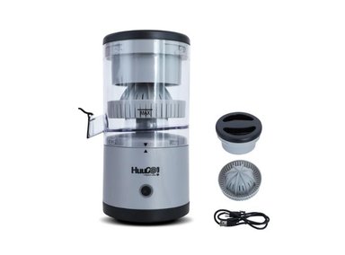 QUALITY PRODUCTS EXPRIMIDOR DE FRUTAS PORTATIL RECARGABLE HUUGO 501327