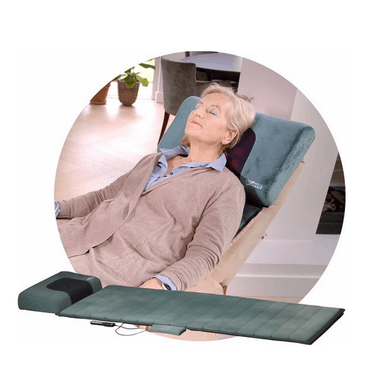 MANTA DE MASAJE PARA CUERPO COMPLETO EZWELL REMEDY MASSAGER LARGE 501262