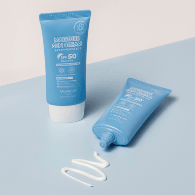 BLOQUEADOR SOLAR SPF50+ PA++++ 50G PREMIUM BIOME SUN CREAM MULDREAM - 2
