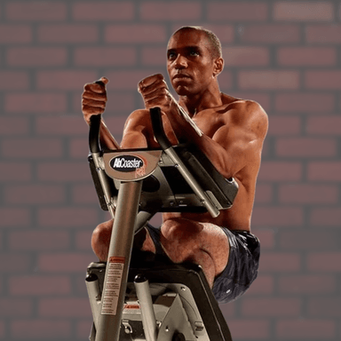 MÁQUINA ABDOMINAL AB COASTER MAX - 2