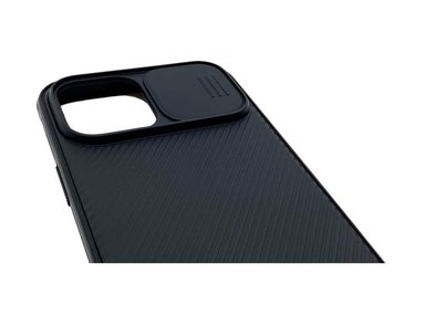CASE IPHONE 13 PRO MAX NILLKIN CAMSHIELD FUNDA HÍBRIDA - 2