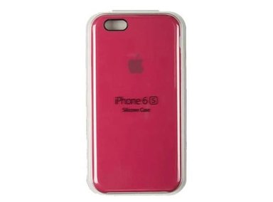 CASE IPHONE 6 6S FUNDA SILICONE BORDO - 1