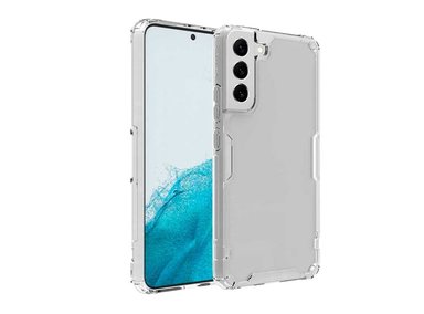 CASE SAMSUNG S23 NILLKIN NATURE PRO TPU TRANSPARENTE - 1