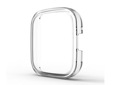 PROTECTOR DE PANTALLA BUMPER WATCH 3 CASE VIDRIO REDMI TRANSPARENTE - 1