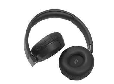 AUDÍFONOS JBL ON-EAR TUNE 660NC BLUETOOTH CON CANCELACIÓN DE RUIDO NEGRO - 2