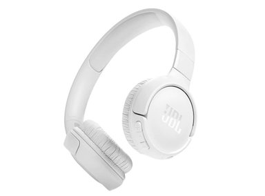 AUDÍFONOS JBL ON-EAR TUNE 510BT BLUETOOTH 5.0 PURE BASS SOUND BLANCO - 2