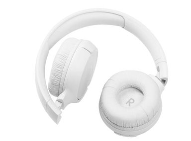 AUDÍFONOS JBL ON-EAR TUNE 510BT BLUETOOTH 5.0 PURE BASS SOUND BLANCO - 3