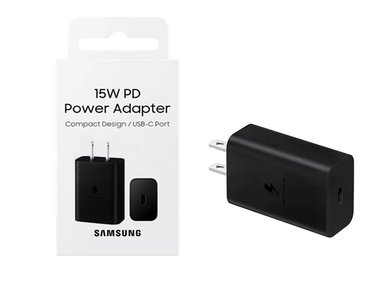 ADAPTADOR SAMSUNG CARGADOR 15W + AUDIFONOS AKG TIPO-C ORIGINAL - 2