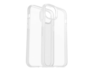 CASE IPHONE 15 PRO MAX NILLKIN OTTERBOX SYMMETRY PARA CLEAR + MICA DE VIDRIO COMPLETO - 3