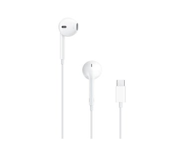 AUDÍFONOS APPLE IN-EAR USB-C ORIGINAL - 1