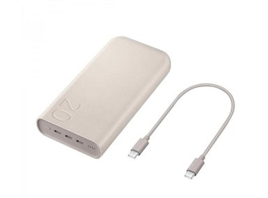 AUDIFONO AKG TIPO C Y POWER BANK SAMSUNG 20,000 MAH 45W - 3