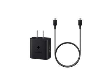 AUDIFONO AKG TIPO C Y CARGADOR SAMSUNG GAN 25W NEGRO - 3