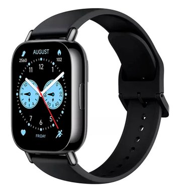 SMARTWATCH XIAOMI NEGRO REDMI WATCH 5 LITE BLACK