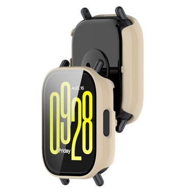 SMARTWATCH XIAOMI REDMI WATCH 5 ACTIVE + CASE BUMPER PROTECTOR BEIGE - 2