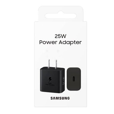 ADAPTADOR SAMSUNG PARED 25W GAN PARA GALAXY S25 PLUS - 1