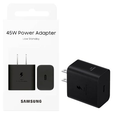 ADAPTADOR SAMSUNG 45W PARA GALAXY S25, S25 PLUS, S25 ULTRA - 3
