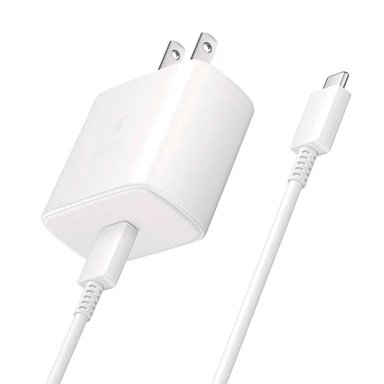 CARGADOR DE 25W COMPATIBLE CON A33/A34/A36/A37 - BLANCO - 2