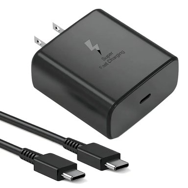 CARGADOR 45W CABLE 1.8M COMPATIBLE CON S24/S24 PLUS/ S24 ULTRA - 3