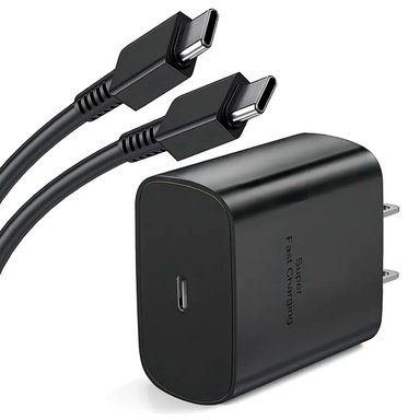 CARGADOR 45W CABLE 1.8M COMPATIBLE CON S24/S24 PLUS/ S24 ULTRA - 4