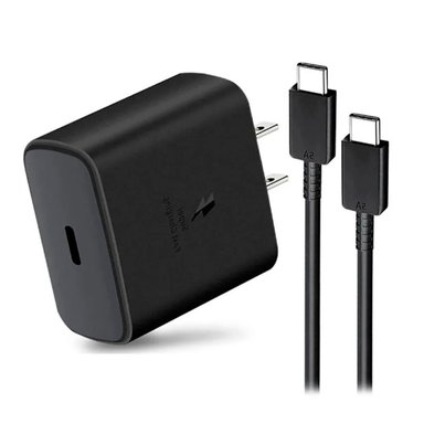 CARGADOR 45W CABLE 1.8M COMPATIBLE CON S24/S24 PLUS/ S24 ULTRA - 5