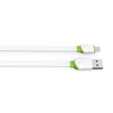 CABLE DE DATOS PLANO LDNIO LS35 TIPO-C 2M CARGA RAPIDA - 3