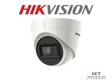 CÁMARA HIKVISION DOMO 1080 CON AUDIO