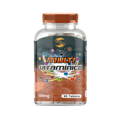 SUPLEMENTO NIBRAY CÁPSULAS DURAS RAMSOL NATURA MULTIVITAMÍNICO 90 UNIDADES