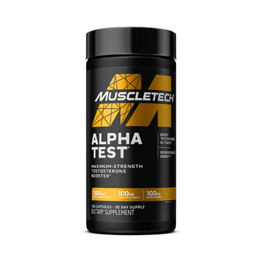 SUPLEMENTO MUSCLETECH ALPHATEST