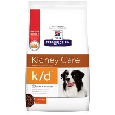 HILL'S PD CANINE K/D SALUD RENAL 1.5 KG