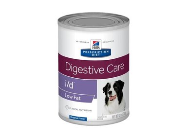 HILL'S PD CANINE I/D SALUD DIGESTIVA LATA LOW FAT ESTOFADO 369 GR