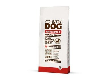 COUNTRY DOG PREMIUM ADULTOS MAINTENANCE 15 KG