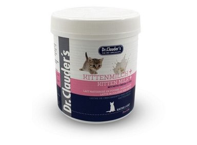 SUPLEMENTO GATOS DR CLAUDERS CACHORROS RAZA MEDIANA 200 GR DR. CLAUDERS LECHE SUSTITUTO