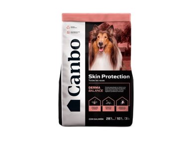 CANBO ADULTO SKIN PROTECTION CON SALMON 3 KG