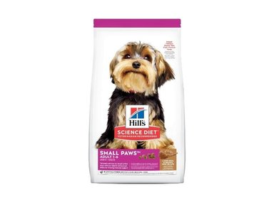 HILL'S SD CANINE ADULT LAMB Y RICE SMALL PAWS 2 KG