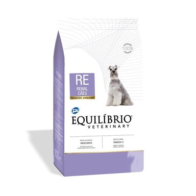 EQUILIBRIO VETERINARY RENAL PERROS 7.5 KG