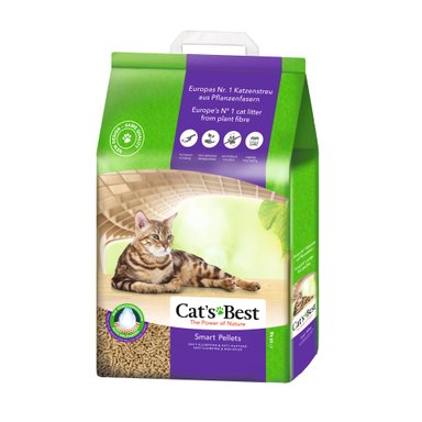 CATS BEST SMART PELLETS 10 KG