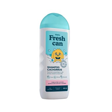 FRESH CAN SHAMPOO CACHORROS FRASCO 300 ML