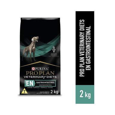 PRO PLAN VETERINARY DIETS PERROS GASTROINTESTINAL 2 KG