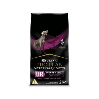 PRO PLAN VETERINARY DIETS PERROS TRACTO URINARIO 2 KG