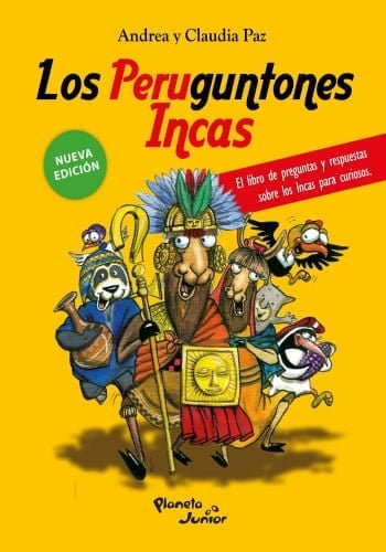 LOS PERUGUNTONES INCAS