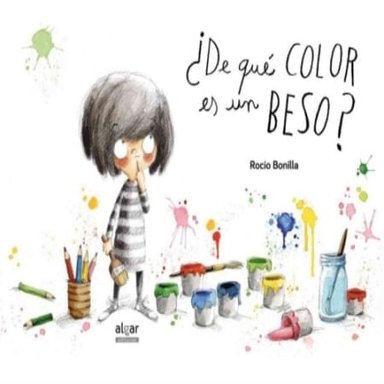DE QUE COLOR ES UN BESO