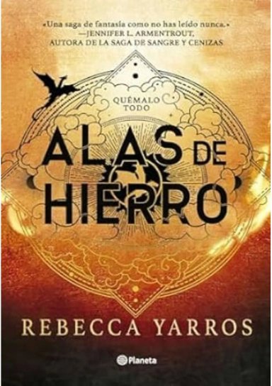 ALAS DE HIERRO (EMPIREO 2)
