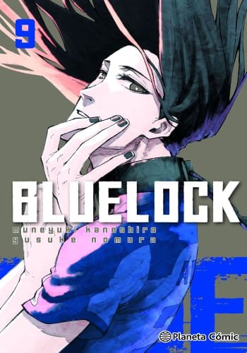 BLUE LOCK 9  KANESHIRO