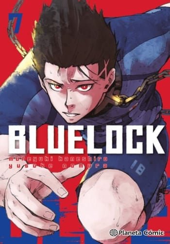 BLUE LOCK 7  KANESHIRO