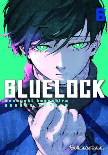 BLUE LOCK 06  YUSUKE NOMURA