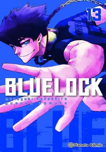 BLUE LOCK 13  KANESHIRO